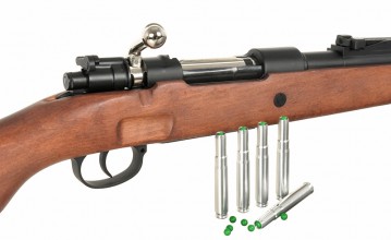 LE1054-3 WW2 KAR 98K 1.8j spring airsoft rifle Photo LE1054-3 WW2 KAR 98K 1.8j spring airsoft rifle