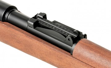 Photo LE1054-5 Réplique WW2 à ressort KAR 98K 1,5J