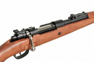 Photo LE1054-8 Réplique WW2 à ressort KAR 98K 1,5J