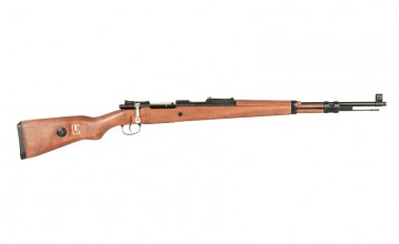 Photo LE1054 WW2 KAR 98K 1.8j spring airsoft rifle