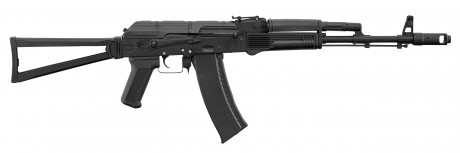 Photo LE1057-03 Réplique AEG AKS-74N acier 1,0J