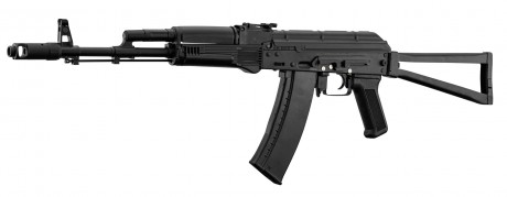 Photo LE1057-04 Réplique AEG AKS-74N acier 1,0J