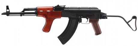 Photo LE1061-1 AEG AK AIMS Steel & wood 1.0J