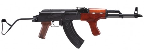 Photo LE1061-2 AEG AK AIMS Steel & wood 1.0J