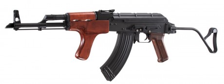 Photo LE1061-3 AEG AK AIMS Steel & wood 1.0J