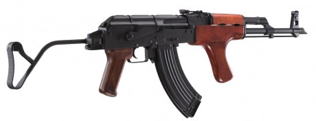 Photo LE1061-4 AEG AK AIMS Steel & wood 1.0J