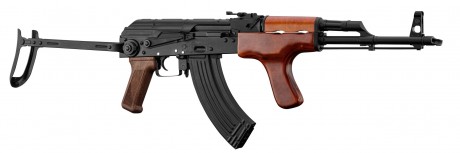 LE1062-01 Réplique AEG AK AIM acier & bois 1,0J Photo LE1062-01 Réplique AEG AK AIM acier & bois 1,0J