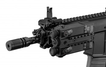 LE1066-05 Réplique AEG type KAC PDW full métal 1,0J Photo LE1066-05 Réplique AEG type KAC PDW full métal 1,0J