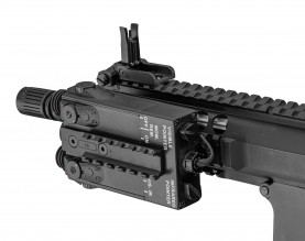 LE1066-06 Réplique AEG type KAC PDW full métal 1,0J Photo LE1066-06 Réplique AEG type KAC PDW full métal 1,0J