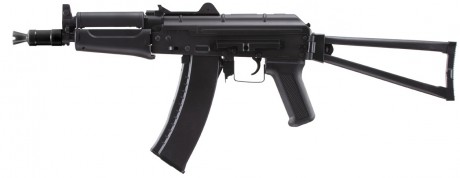 AEG AKS-74U Steel and wood 1.0J