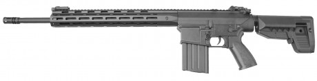 AEG SR25 Double Bell Replica