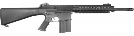 LE1071-01 Réplique AEG Double Bell SR25 Photo LE1071-01 Réplique AEG Double Bell SR25