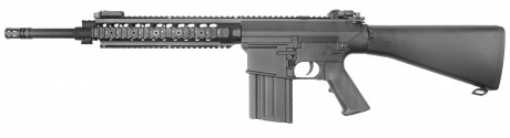 LE1071 Réplique AEG Double Bell SR25 Photo LE1071 Réplique AEG Double Bell SR25