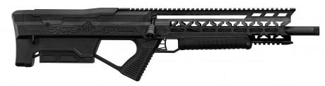 LE1250-03 Replica PC1 Storm pneumatic black standard Photo LE1250-03 Replica PC1 Storm pneumatic black standard