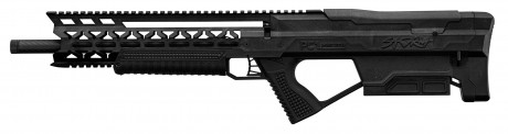 LE1250-04 Replica PC1 Storm pneumatic black standard Photo LE1250-04 Replica PC1 Storm pneumatic black standard