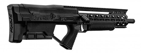 LE1250-06 Replica PC1 Storm pneumatic black standard Photo LE1250-06 Replica PC1 Storm pneumatic black standard