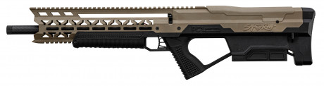 LE1251-03 Réplique PC1 Storm pneumatique TAN standard Photo LE1251-03 Réplique PC1 Storm pneumatique TAN standard