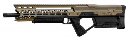 LE1251-04 Réplique PC1 Storm pneumatique TAN standard Photo LE1251-04 Réplique PC1 Storm pneumatique TAN standard