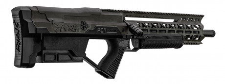 LE1255-04 Replica PC1 Storm pneumatic OD short Photo LE1255-04 Replica PC1 Storm pneumatic OD short