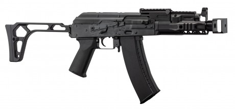 LE2012-1 AEG AK74U Custom full metal airsoft rifle Photo LE2012-1 AEG AK74U Custom full metal airsoft rifle