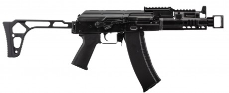 LE2012-2 AEG AK74U Custom full metal airsoft rifle Photo LE2012-2 AEG AK74U Custom full metal airsoft rifle