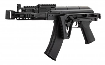 LE2012-4 AEG AK74U Custom full metal airsoft rifle Photo LE2012-4 AEG AK74U Custom full metal airsoft rifle