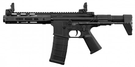 LE2013-1 Full metal AEG replica ARCTURUS PDW Photo LE2013-1 Full metal AEG replica ARCTURUS PDW