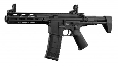 Photo LE2013-4 Réplique AEG full métal ARCTURUS PDW