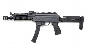 Réplique AEG ARCTURUS PP19-01 VITYAZ ZTAC SP1 CQB ME