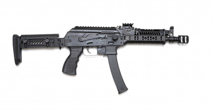 Photo LE2022-2 Réplique AEG ARCTURUS PP19-01 VITYAZ ZTAC SP1 CQB ME