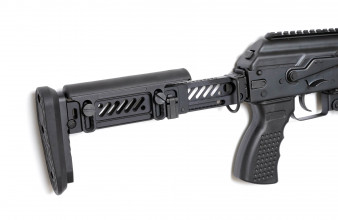 Photo LE2022-3 Replica AEG ARCTURUS PP19-01 VITYAZ ZTAC SP1 CQB ME