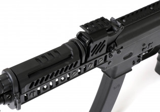 Photo LE2022-4 Replica AEG ARCTURUS PP19-01 VITYAZ ZTAC SP1 CQB ME
