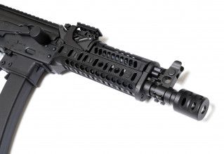 Photo LE2022-5 Replica AEG ARCTURUS PP19-01 VITYAZ ZTAC SP1 CQB ME