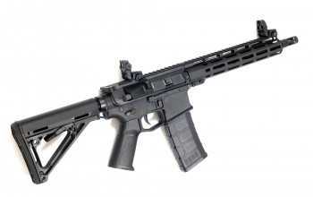 Photo LE2023-4 Réplique AEG ARCTURUS MUR MOD B CQB AMBI LITE