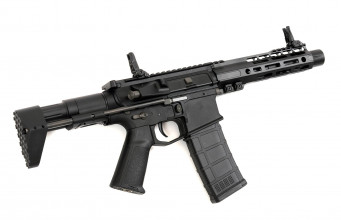 LE2024-2 Réplique AEG ARCTURUS Karambit ULR PDW MOD1 8' AMBI LITE Photo LE2024-2 Réplique AEG ARCTURUS Karambit ULR PDW MOD1 8' AMBI LITE