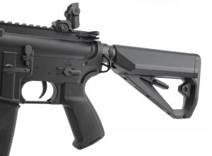 LE2025-3 Réplique AEG Arcturus LWT MK-1 CQB 10' Sport Noire Photo LE2025-3 Réplique AEG Arcturus LWT MK-1 CQB 10' Sport Noire