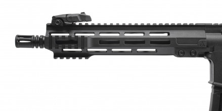 LE2025-4 Réplique AEG Arcturus LWT MK-1 CQB 10' Sport Noire Photo LE2025-4 Réplique AEG Arcturus LWT MK-1 CQB 10' Sport Noire