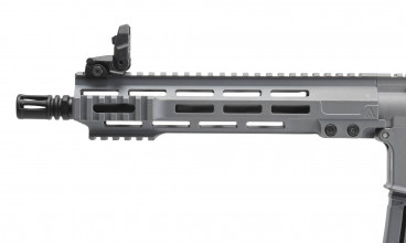 LE2026-3 Réplique AEG Arcturus LWT MK-1 CQB 10' Sport Gris Photo LE2026-3 Réplique AEG Arcturus LWT MK-1 CQB 10' Sport Gris