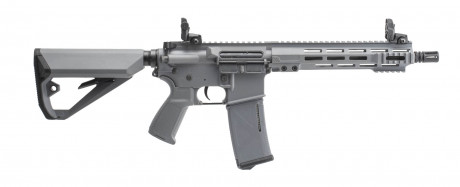 LE2026-4 Réplique AEG Arcturus LWT MK-1 CQB 10' Sport Gris Photo LE2026-4 Réplique AEG Arcturus LWT MK-1 CQB 10' Sport Gris