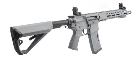 LE2026-5 Réplique AEG Arcturus LWT MK-1 CQB 10' Sport Gris Photo LE2026-5 Réplique AEG Arcturus LWT MK-1 CQB 10' Sport Gris