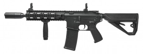 LE2028-2.jpg Replica AEG Arcturus LWT MK-2 CQB 10' Sport black Photo LE2028-2.jpg Replica AEG Arcturus LWT MK-2 CQB 10' Sport black