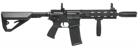 LE2028-4.jpg Replica AEG Arcturus LWT MK-2 CQB 10' Sport black Photo LE2028-4.jpg Replica AEG Arcturus LWT MK-2 CQB 10' Sport black