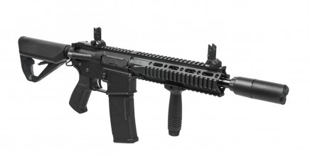 LE2028-8.jpg Replica AEG Arcturus LWT MK-2 CQB 10' Sport black Photo LE2028-8.jpg Replica AEG Arcturus LWT MK-2 CQB 10' Sport black
