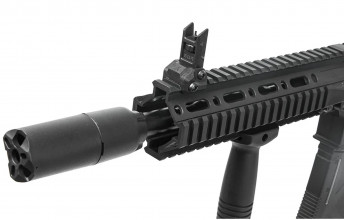 LE2028-9.jpg Replica AEG Arcturus LWT MK-2 CQB 10' Sport black Photo LE2028-9.jpg Replica AEG Arcturus LWT MK-2 CQB 10' Sport black