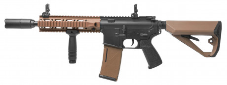 Replica AEG Arcturus LWT MK-2 CQB 10' Sport SE Bi-tone
