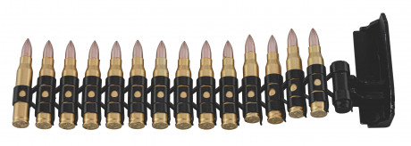 LE3030-08 Réplique LMG Golden eagle 12.5'' avec chargeur électronique Photo LE3030-08 Réplique LMG Golden eagle 12.5'' avec chargeur électronique