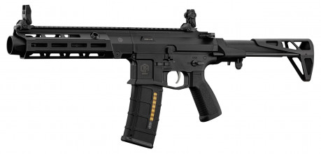 Réplique AEG M923G noir avec ETU