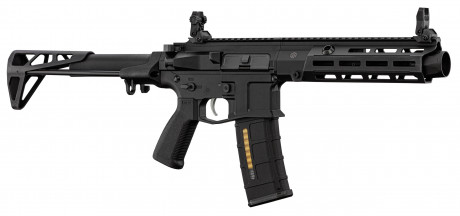 LE3051-05 Réplique AEG M923G noir avec ETU Photo LE3051-05 Réplique AEG M923G noir avec ETU