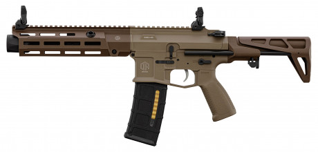LE3052-02 Réplique AEG M923G Tan avec ETU Photo LE3052-02 Réplique AEG M923G Tan avec ETU