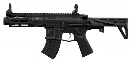 Photo LE3053-02 Réplique AEG M923A noir avec ETU